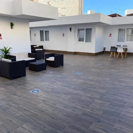 Hotel El Patio *